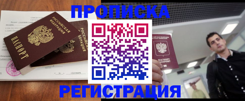 прописка штамп в Звенигово